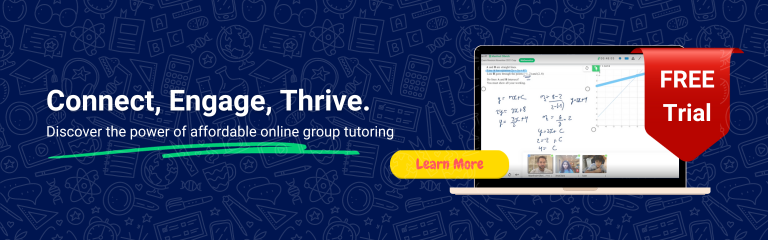 Join our affordable and interactive online group courses